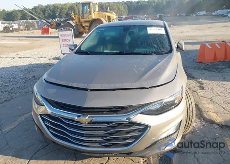 2022 Chevrolet Malibu Fwd Lt z USA, uszkodzony, nr VIN 1G1ZD5ST1NF168467